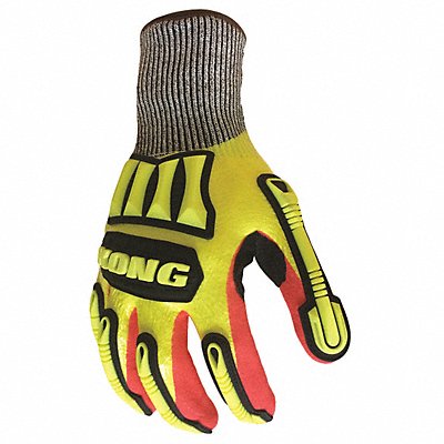 Impact Gloves Size S PR MPN:MKC5-02-S