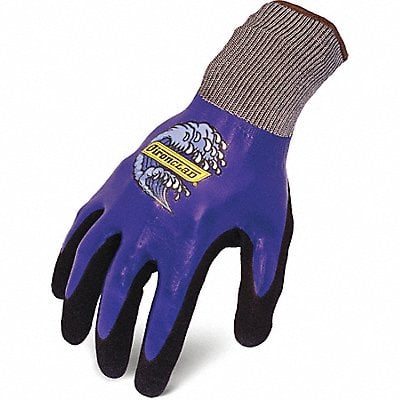 Touchscreen Oil Resistant Glove MPN:R-HDR-01-XS