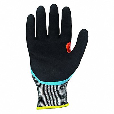 Insulated Winter Gloves XS HPPE Back PR MPN:SKC4SNW2-01-XS