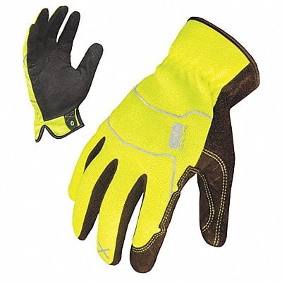 J4107 Mechanics Gloves L/9 9-3/4 PR MPN:EXO-HSY-04-L