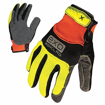 Mechanics Gloves S/7 9 PR MPN:EXO-HVP-02-S