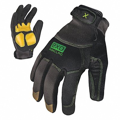 Mechanics Gloves L/9 9 PR MPN:EXO-MLR-04-L