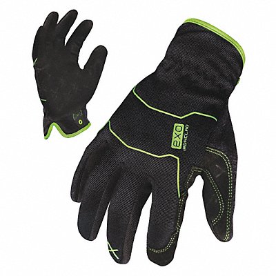 J4106 Mechanics Gloves S/7 9-3/4 PR MPN:EXO-MUG-02-S