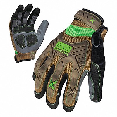 J4124 Mechanics Gloves S/7 9 PR MPN:EXO-PIG-02-S