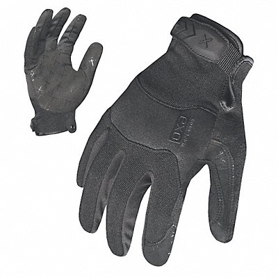 Mechanics Gloves Black M PR MPN:EXOT-PBLK-23-M