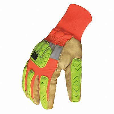 Mechanics Gloves M/8 12 PR MPN:G-EHVIP5-03-M