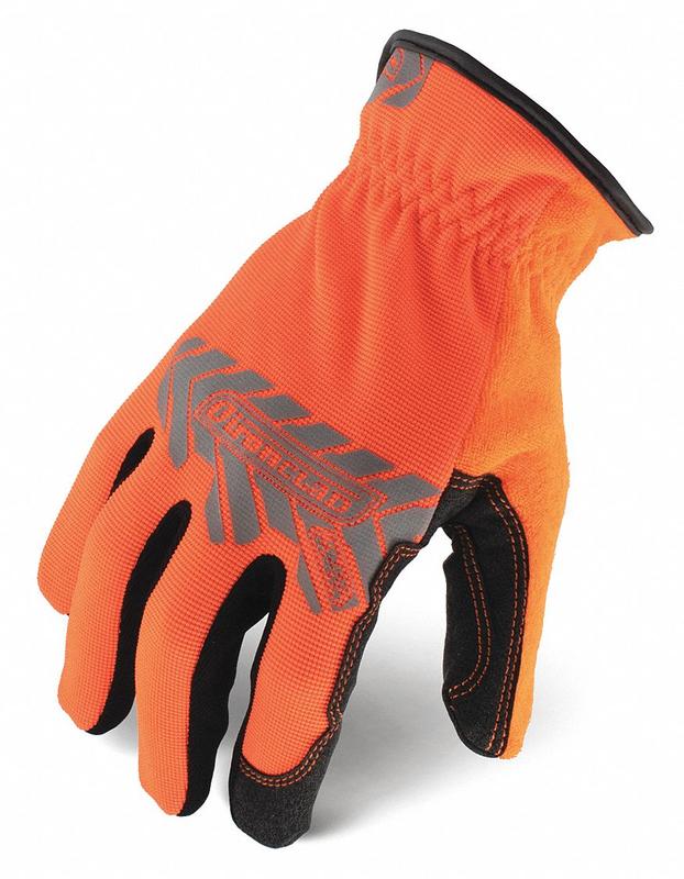 J7552 Mechanics Gloves 2XL/11 9-3/4 PR MPN:IEX-HSO-06-XXL