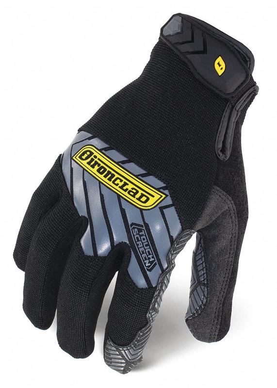 Mechanics Gloves 2XL/11 9 PR MPN:IEX-MGG-06-XXL