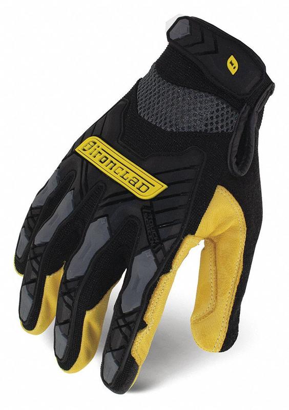 Mechanics Gloves M/8 9 PR MPN:IEX-MIGL-03-M