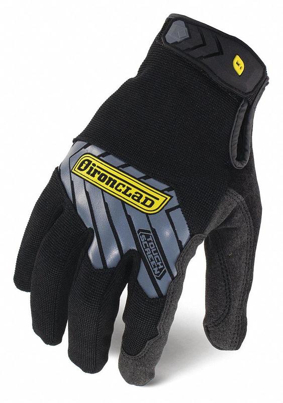 J7555 Mechanics Gloves S/7 9 PR MPN:IEX-MPG-02-S