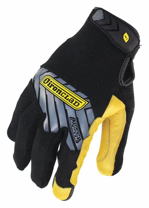 Mechanics Gloves M/8 9 PR MPN:IEX-MPLG-03-M