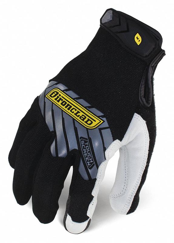 Mechanics Gloves 2XL/11 9 PR MPN:IEX-MPLW-06-XXL