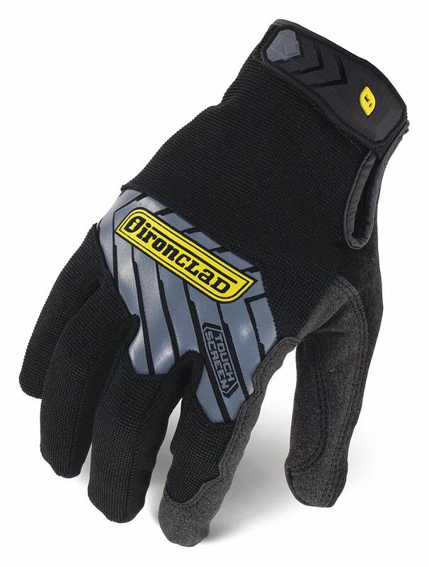 Mechanics Gloves M/8 9 PR MPN:IEX-MPRE-03-M