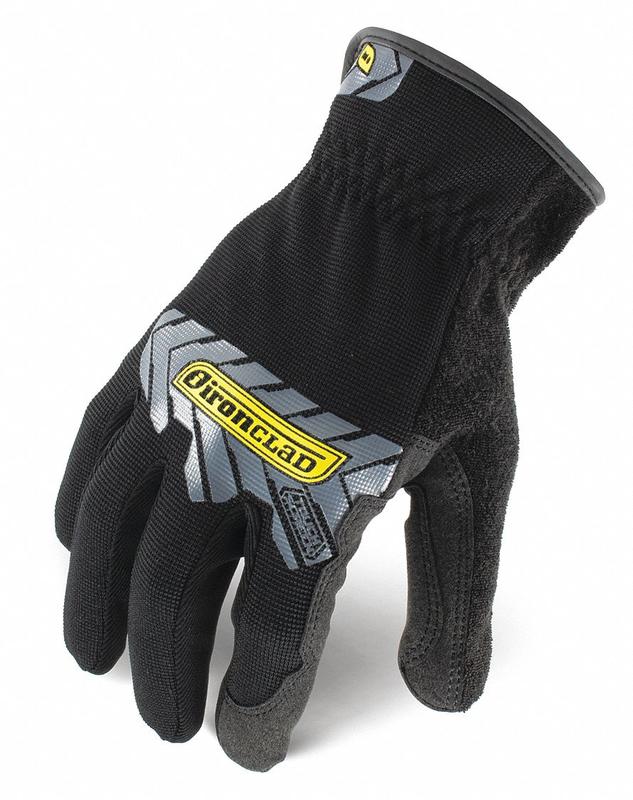 J7552 Mechanics Gloves M/8 9-3/4 PR MPN:IEX-MUG-03-M