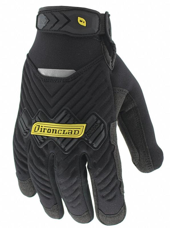 Pro Winter Glove L/9 9-1/2 PR MPN:IEX-NMTW-04-L