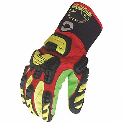 J4184 Impact Resistant Gloves S/7 10-1/2 PR MPN:INDI-CCP-02-S