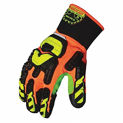 J4905 Impact Resistant Gloves M/8 10-1/2 PR MPN:INDI-RC5-03-M