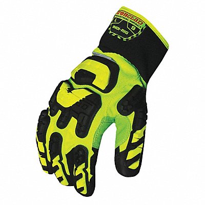 J4906 Impact Resistant Gloves S/7 10-1/2 PR MPN:INDI-RIG-02-S