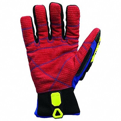 Winter Waterproof Gloves S Nylon Back PR MPN:KDC5W-02-S