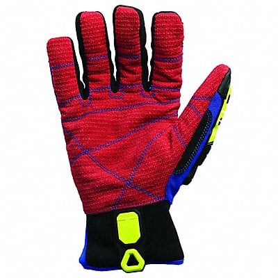 Winter Waterproof Gloves Nylon Back PR MPN:KDC5W-06-XXL
