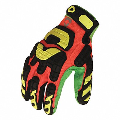 Impact Resistant Gloves S/7 9-3/4 PR MPN:LPI-CC5-02-S