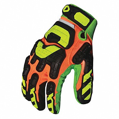 Impact Resistant Gloves 3XL/12 9-3/4 PR MPN:LPI-CC5-07-XXXL