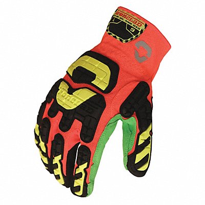 Impact Resistant Gloves L/9 10-1/4 PR MPN:LPI-OC5-04-L