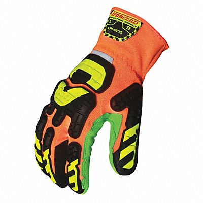 Impact Gloves Slip On 3XL Gauntlet PR MPN:LPI-OC5-07-XXXL