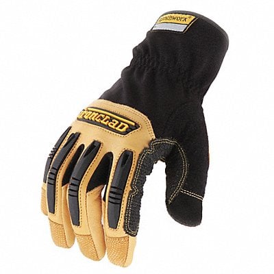 H4221 Mechanics Gloves S/7 10-1/4 PR MPN:RWG2-02-S