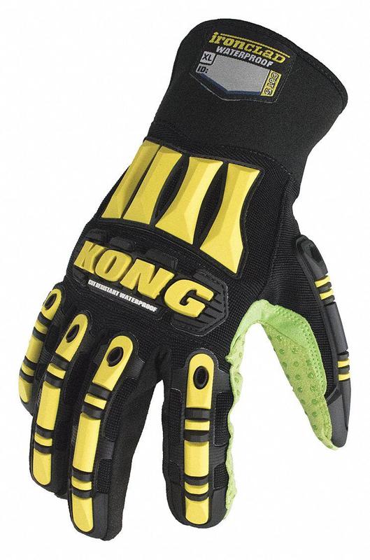 Cut Resistant Gloves S/7 10-1/2 PR MPN:SDX2WC-02-S