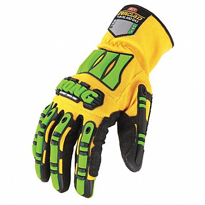 H4222 Mechanics Gloves M/8 10-1/2 PR MPN:SDXG2-03-M