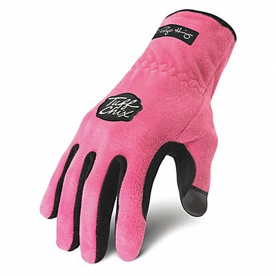 Tuff-Chix Fleece Pink Glove M PR MPN:SMTC-23-M