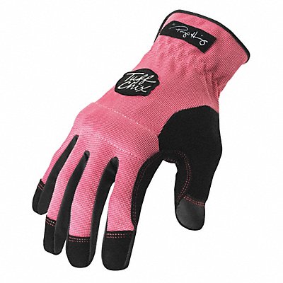 D1009 Mechanics Gloves Pink S PR MPN:TCX-22-S