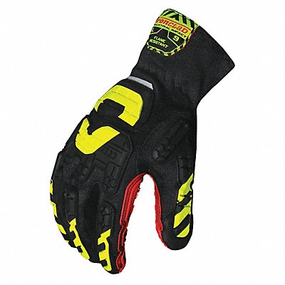 Anti-Vibration Gloves M Blk/Rd/Yellow PR MPN:VIB-FRES-03-M