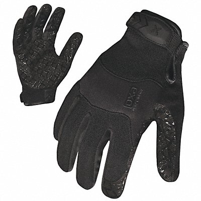 Tactical Glove Black S PR MPN:G-EXTGBLK-02-S