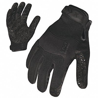 Tactical Glove Black M PR MPN:G-EXTGBLK-03-M