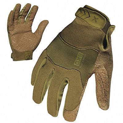 Tactical Glove Green S PR MPN:G-EXTGODG-02-S