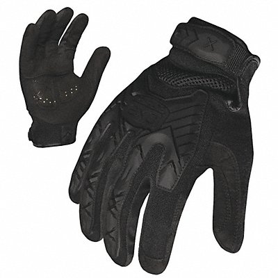 Tactical Glove Black S PR MPN:G-EXTIBLK-02-S