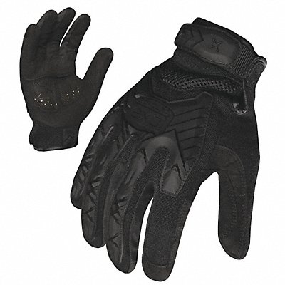 Tactical Glove Black L PR MPN:G-EXTIBLK-04-L