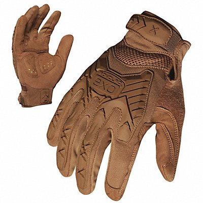 Tactical Glove Coyote Brown S PR MPN:G-EXTICOY-02-S