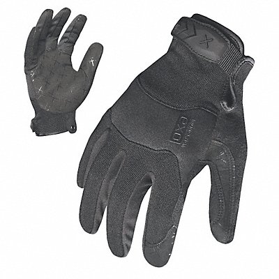 Tactical Glove Black S PR MPN:G-EXTPBLK-02-S