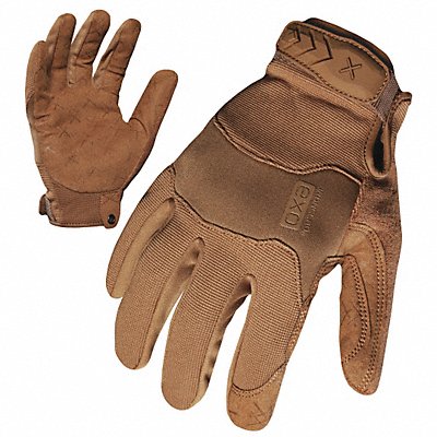 Tactical Glove Coyote Brown S PR MPN:G-EXTPCOY-02-S