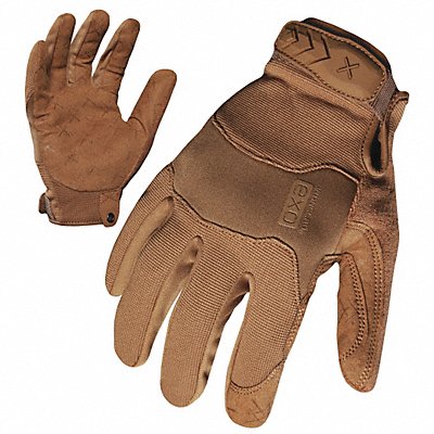 Tactical Glove Coyote Brown XL PR MPN:G-EXTPCOY-05-XL