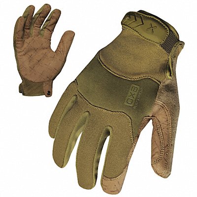 Tactical Glove Green S PR MPN:G-EXTPODG-02-S