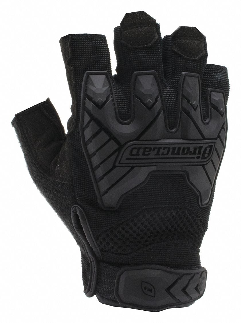 Tactical Touchscreen Glove Black 2XL PR MPN:IEXT-FIBLK-06-XXL