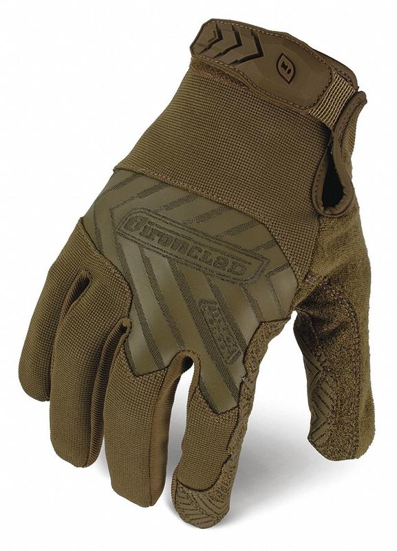 Tactical Touchscreen Glove Brown 2XL PR MPN:IEXT-GCOY-06-XXL