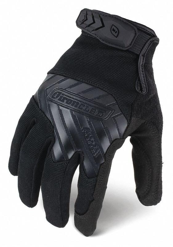 Tactical Touchscreen Glove Black M PR MPN:IEXT-PBLK-23-M