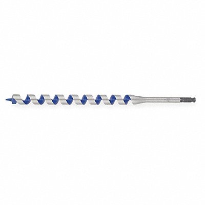 Auger Drill 1.625in Carbon Steel MPN:1773957