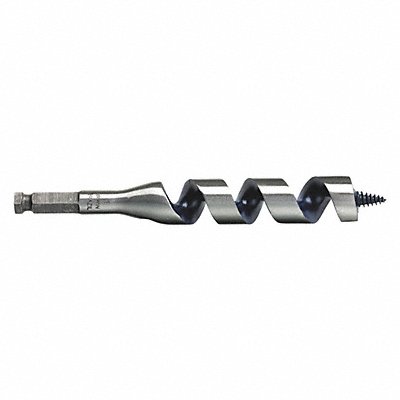 Auger Drill 1in Carbon Steel MPN:1779345