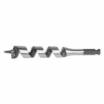 Auger Drill 1.125in Carbon Steel MPN:1779347